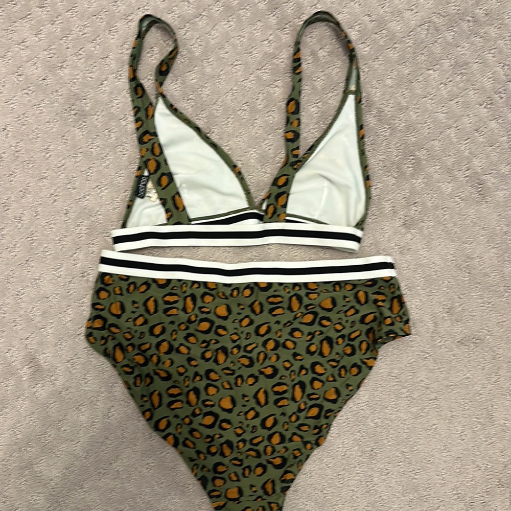 Boohoo leopard bikini - Picture 4 of 5